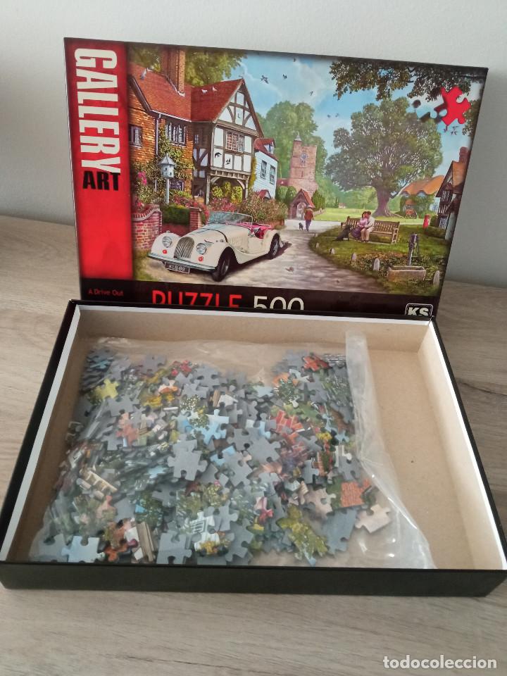 Puzzles: PUZZLE GALLERY ART - Foto 1