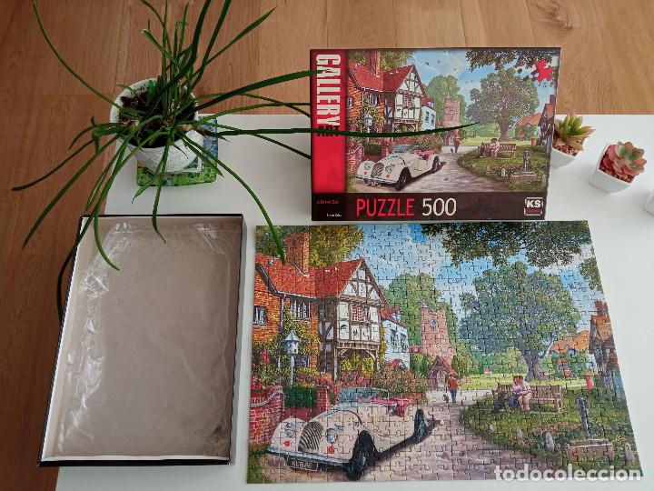 Puzzles: PUZZLE GALLERY ART - Foto 2