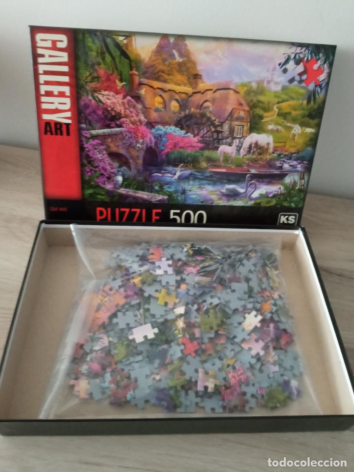 Puzzles: PUZZLE GALLERY ART - Foto 1
