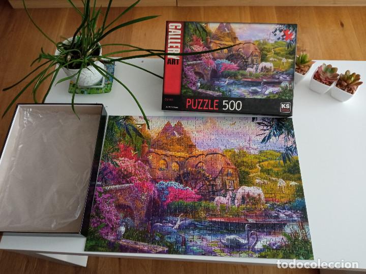 Puzzles: PUZZLE GALLERY ART - Foto 2