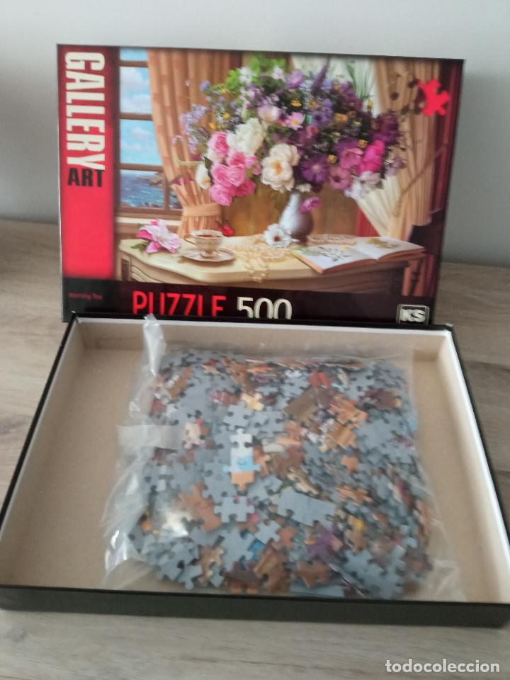 Puzzles: PUZZLE GALLERY ART - Foto 1
