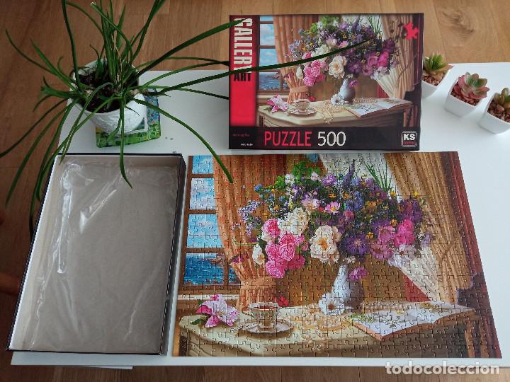 Puzzles: PUZZLE GALLERY ART - Foto 2