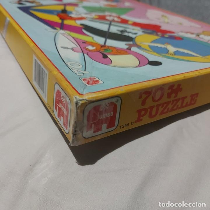 Puzzles: PUZZLE A&Ntilde;OS 80-90 DISNEY JUMBO - Foto 2