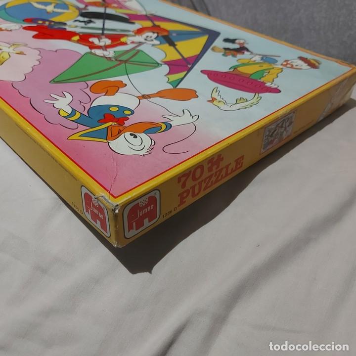 Puzzles: PUZZLE A&Ntilde;OS 80-90 DISNEY JUMBO - Foto 3