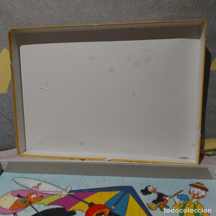 Puzzles: PUZZLE A&Ntilde;OS 80-90 DISNEY JUMBO - Foto 5