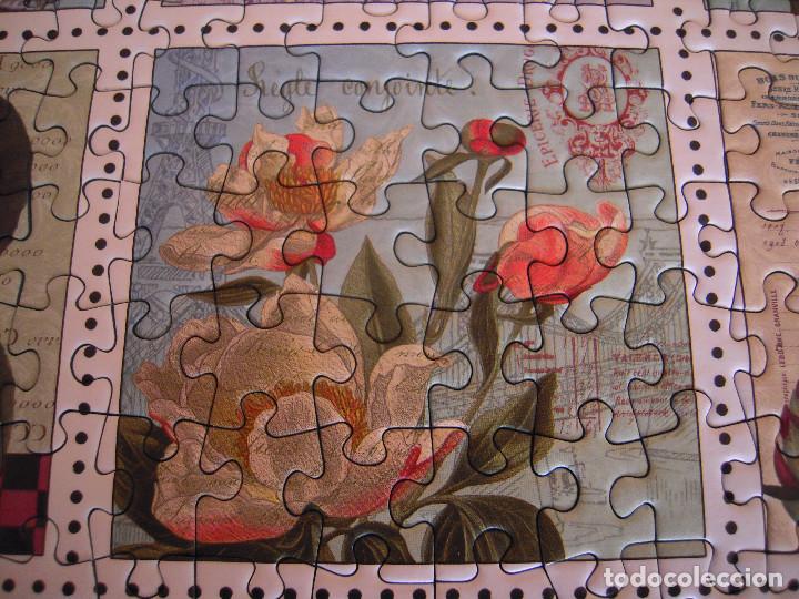 Puzzles: Puzle Schmidt Sellos nost&aacute;lgicos 1000 piezas - Foto 5
