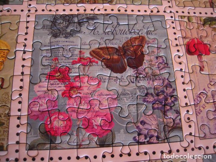 Puzzles: Puzle Schmidt Sellos nost&aacute;lgicos 1000 piezas - Foto 6