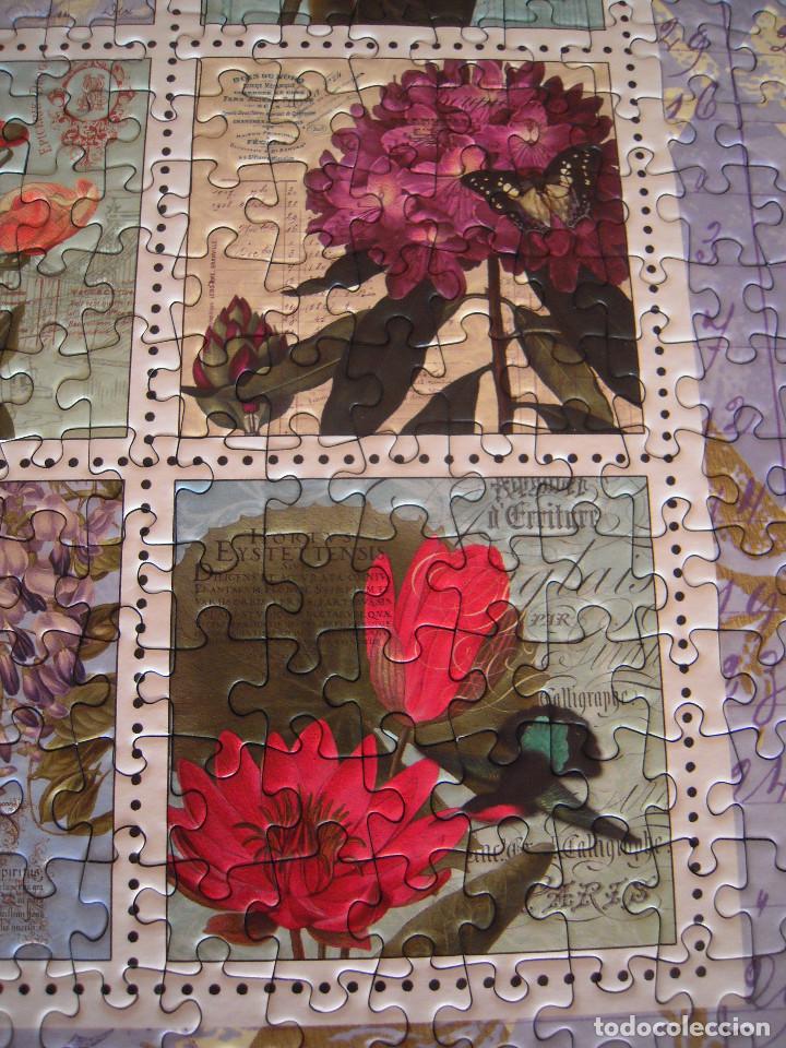 Puzzles: Puzle Schmidt Sellos nost&aacute;lgicos 1000 piezas - Foto 7