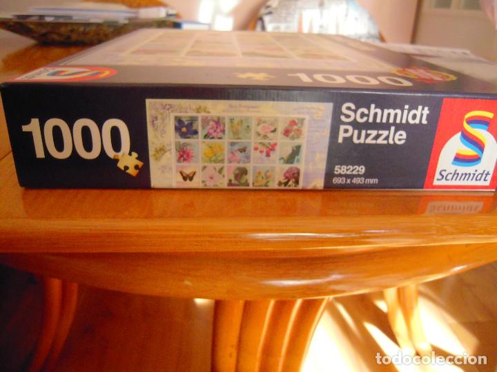 Puzzles: Puzle Schmidt Sellos nost&aacute;lgicos 1000 piezas - Foto 12