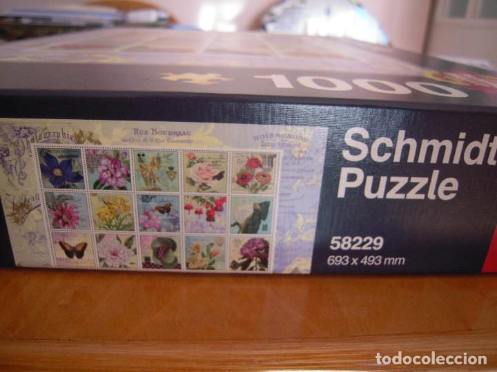 Puzzles: Puzle Schmidt Sellos nost&aacute;lgicos 1000 piezas - Foto 13