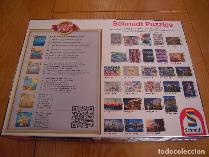 Puzzles: Puzle Schmidt Sellos nost&aacute;lgicos 1000 piezas - Foto 14