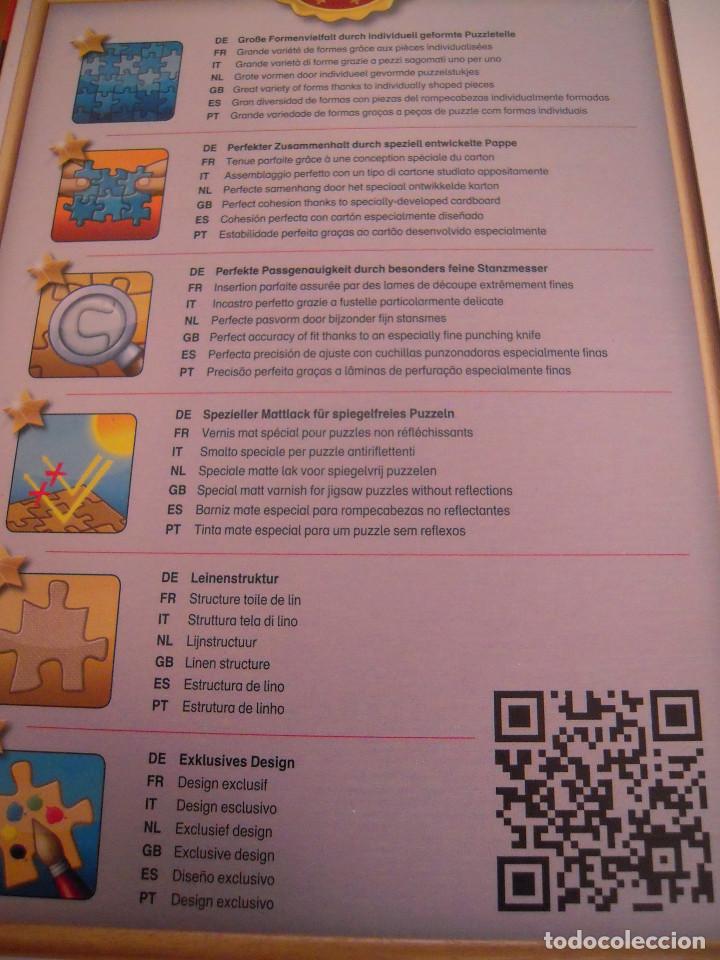 Puzzles: Puzle Schmidt Sellos nost&aacute;lgicos 1000 piezas - Foto 15