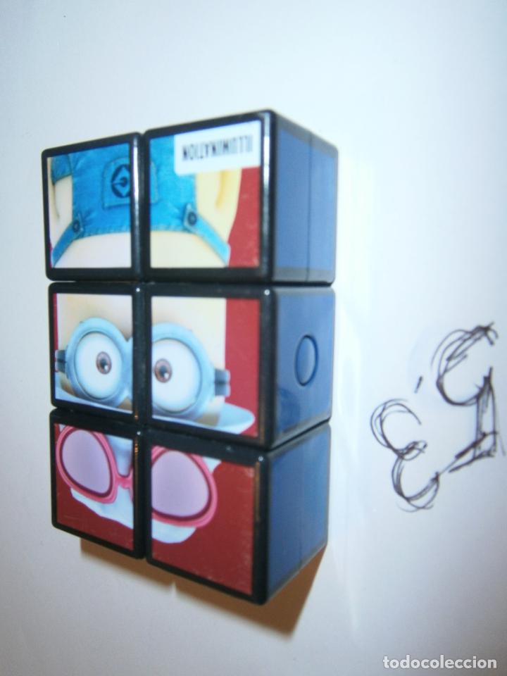 Puzzles: CUNBO RUBIK MINION - Foto 1