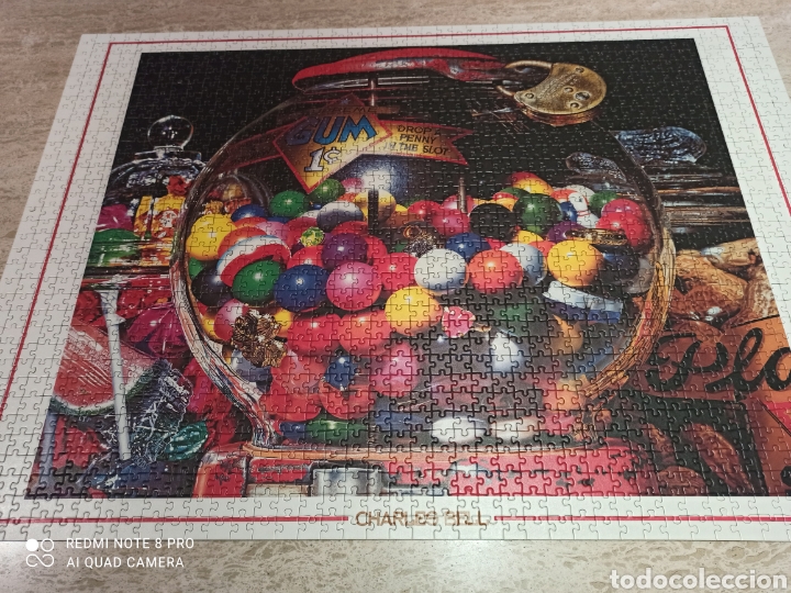Puzzles: Puzzle 1500 piezas, Ravensburger - Foto 4