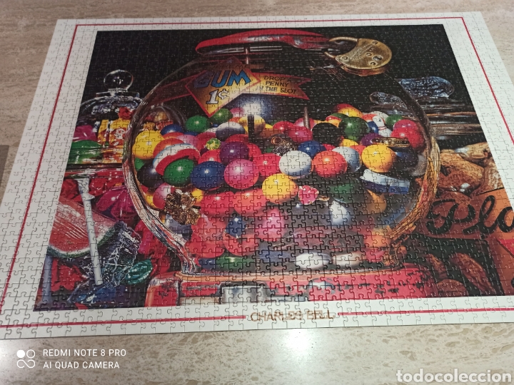 Puzzles: Puzzle 1500 piezas, Ravensburger - Foto 5