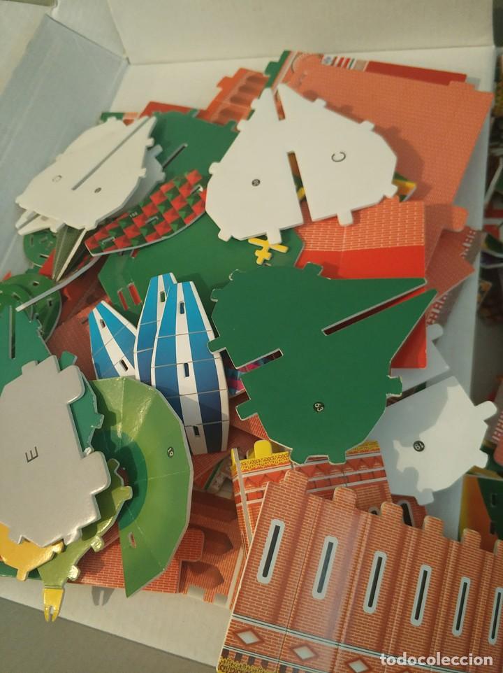 Puzzles: Catedral de san basilio puzzle 3d - Foto 4