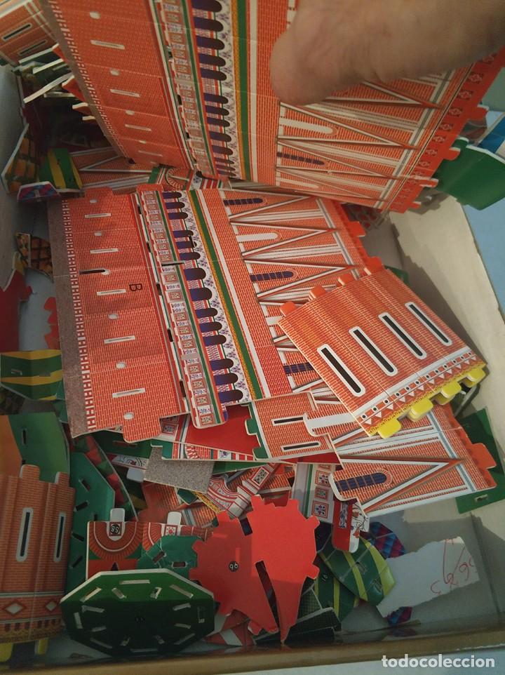 Puzzles: Catedral de san basilio puzzle 3d - Foto 5
