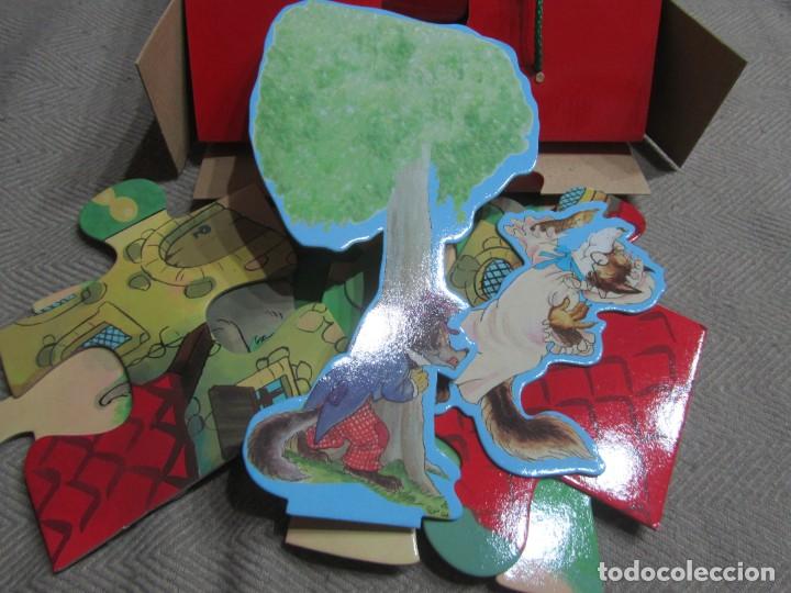 Puzzles: FERRANDIZ, MEMORY FERRANDIZ, PUZZLE 2D, CAPERUCITA ROJA - Foto 3