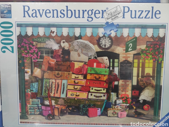 Puzzles: Puzzle Ravensburger pcs 2000 - Foto 1