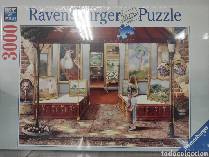 Puzzles: puzzle 3000 pcs Ravensburger - Foto 1