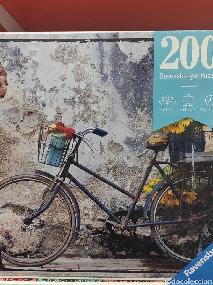 Puzzles: Puzzle 200 pc Ravensburger - Foto 1