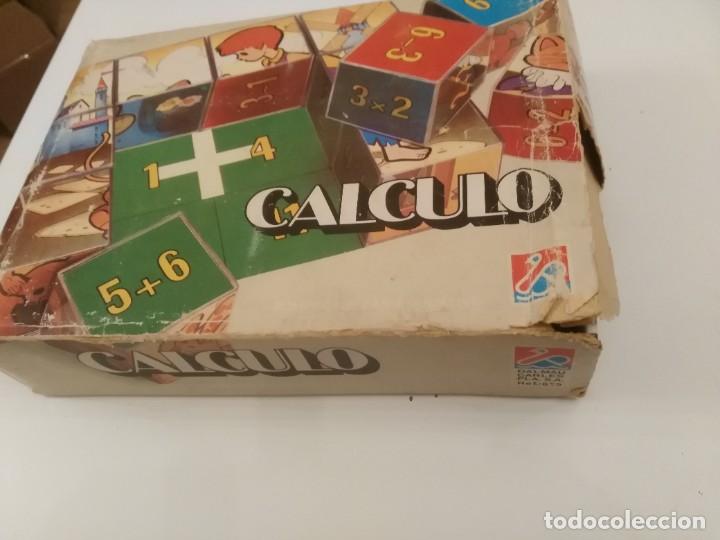 Puzzles: CALCULO - ROMPECABEZAS - PUZZLE DALMAU. - Foto 1