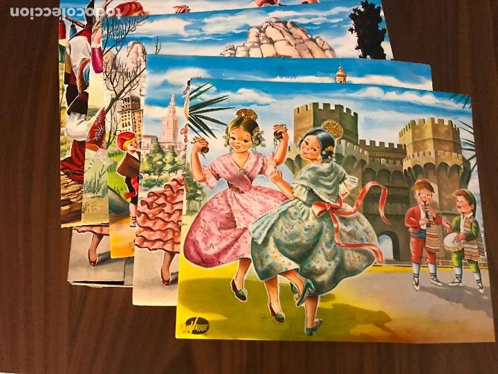 Puzzles: ROMPECABEZAS A&Ntilde;OS 70 , JUGUETES VERMIHE - Foto 2