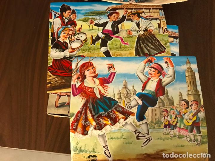 Puzzles: ROMPECABEZAS A&Ntilde;OS 70 , JUGUETES VERMIHE - Foto 4