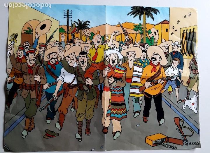 Puzzles: TINTIN PUZZLE 250 PIEZAS - LA OREJA ROTA - Foto 4