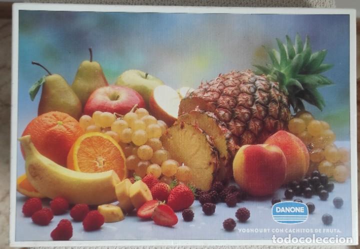 Puzzles: Puzle Danone a&ntilde;os 80 200 piezas - Foto 1