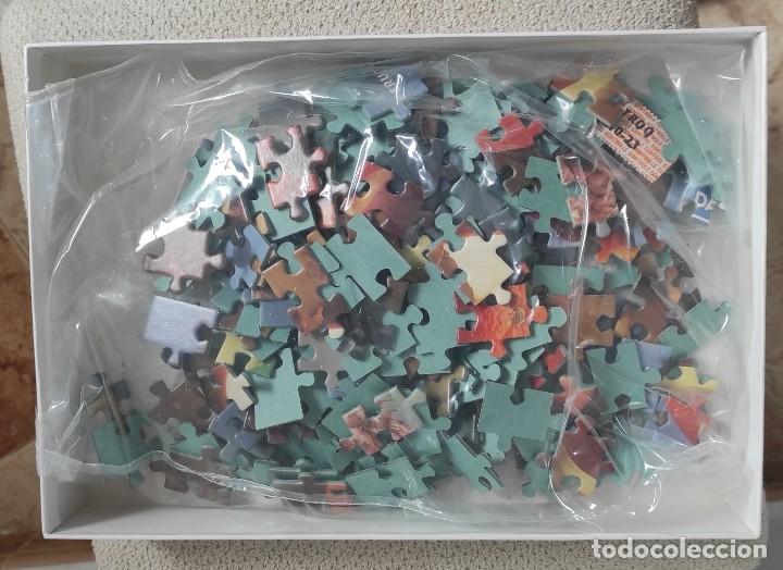 Puzzles: Puzle Danone a&ntilde;os 80 200 piezas - Foto 2