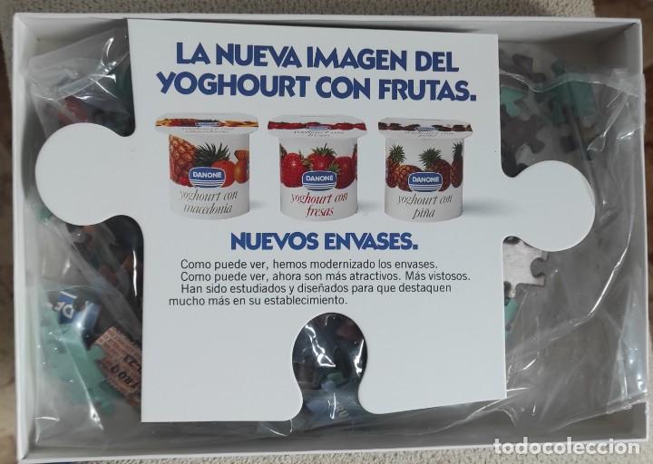 Puzzles: Puzle Danone a&ntilde;os 80 200 piezas - Foto 3