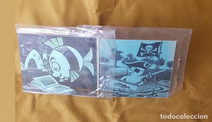 Puzzles: Dos minipuzzles Boga, nuevos, sin abrir, 1969 - Foto 2