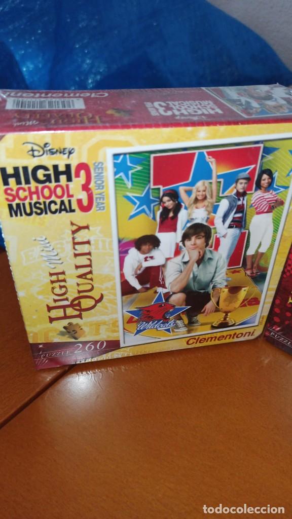 Puzzles: Lote 3 puzzles 260 piezas - Foto 3