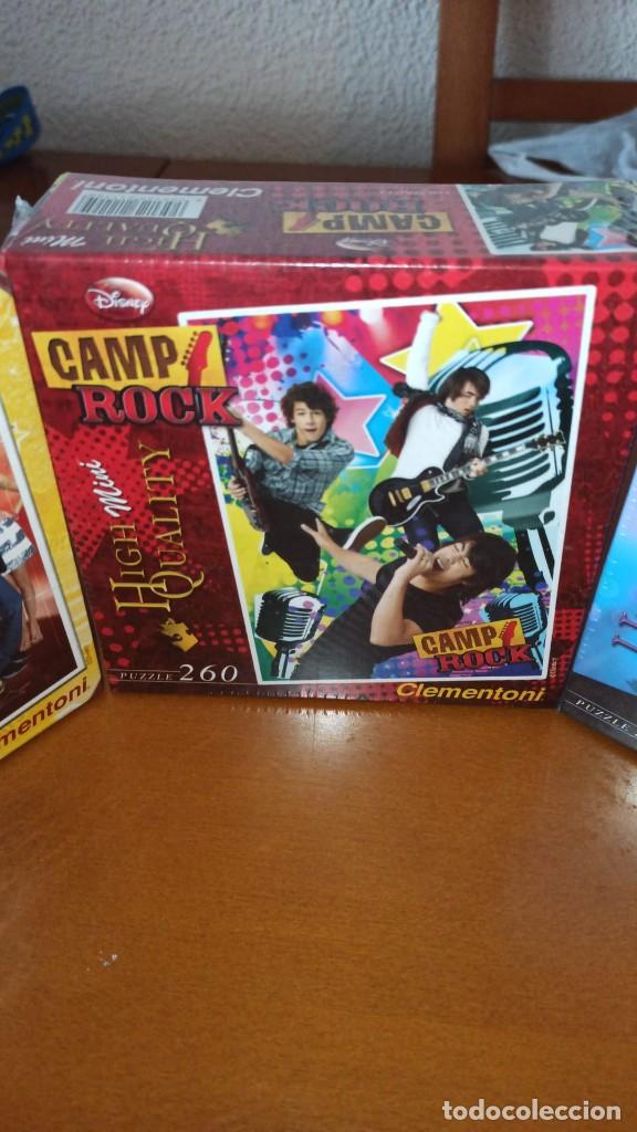 Puzzles: Lote 3 puzzles 260 piezas - Foto 4