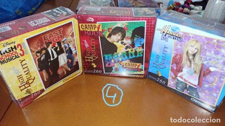 Puzzles: Lote 3 puzzles 260 piezas - Foto 1
