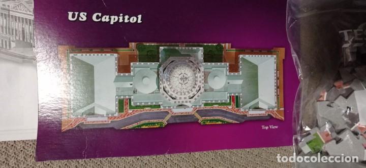 Puzzles: MB Puzzle 3D Capitolio 764 PIEZAS - Foto 7