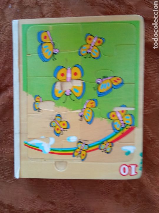 Puzzles: PUZLE DE MADERA - Foto 1