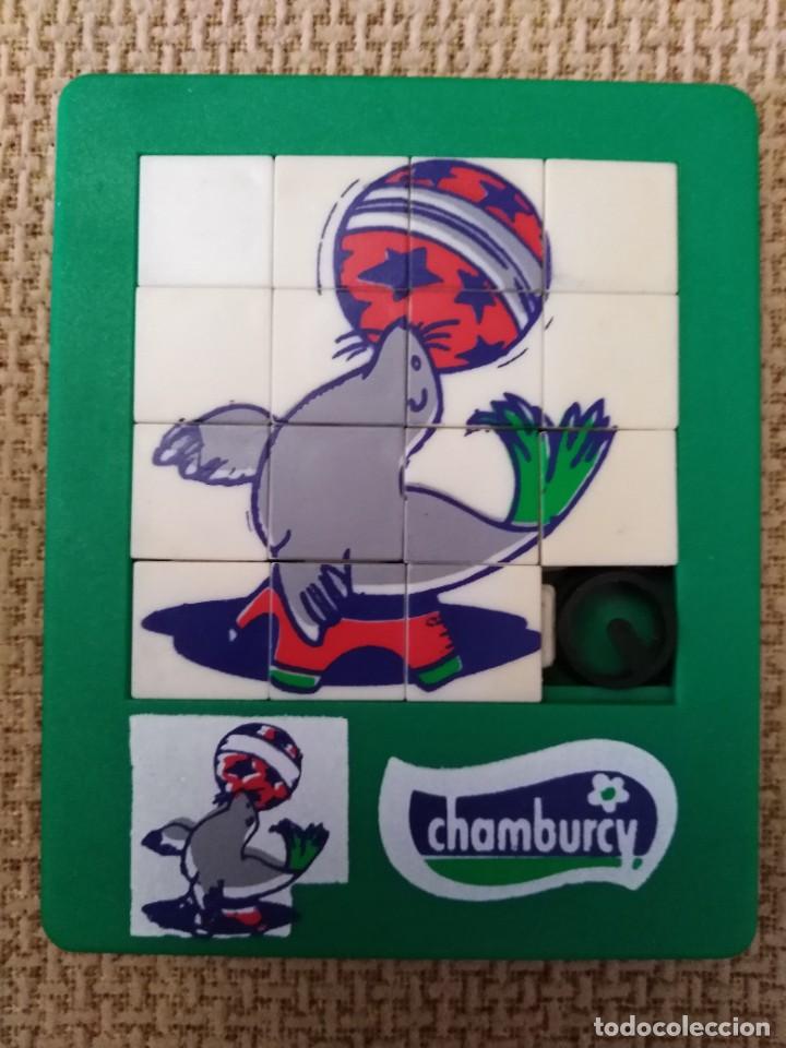 Puzzles: Puzzle Circo Juegos Chamburcy - Foto 1