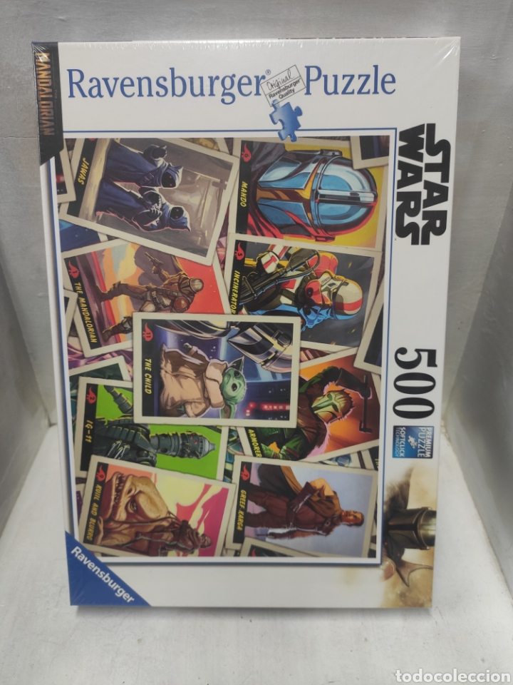 Puzzles: PUZZLE STAR WARS - Foto 1