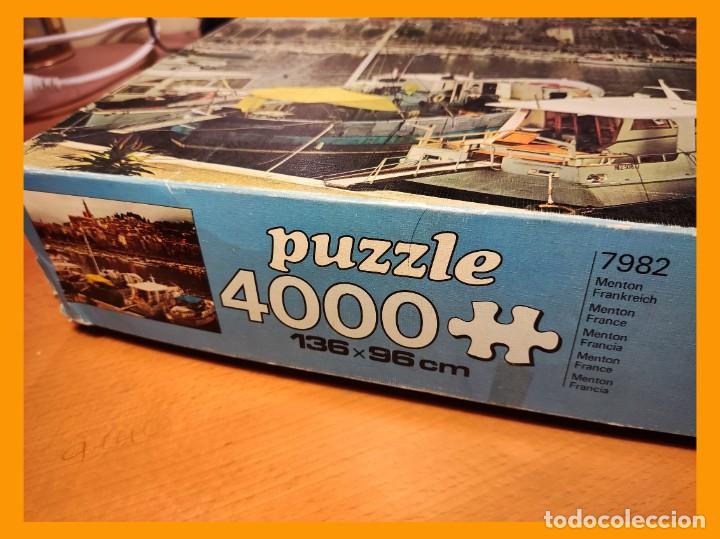 Puzzles: Puzzle 4000 piezas EDUCA (7982) - Menton - Foto 2