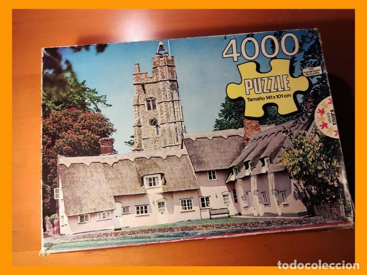 Puzzles: Puzzle 4000 piezas Inglaterra - Ref. Educa 7980 - Foto 1