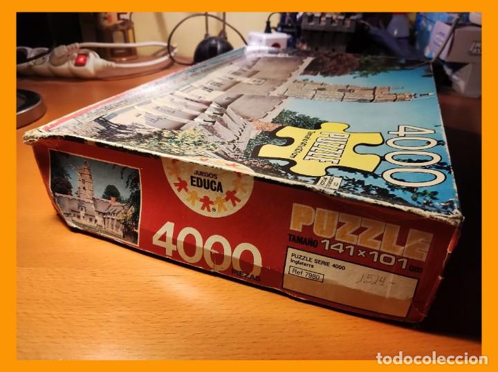 Puzzles: Puzzle 4000 piezas Inglaterra - Ref. Educa 7980 - Foto 3