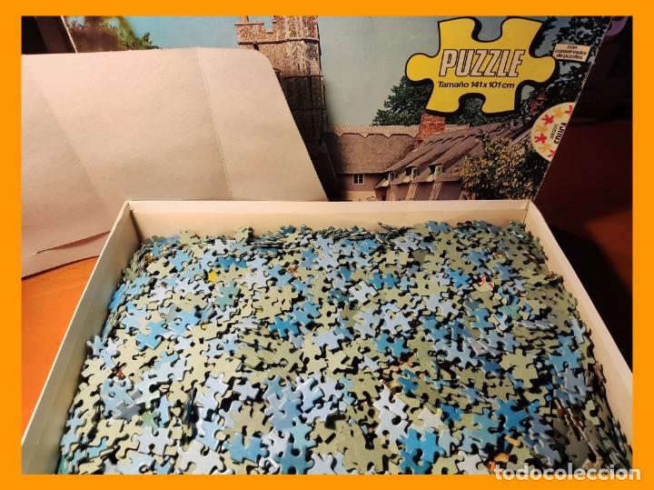 Puzzles: Puzzle 4000 piezas Inglaterra - Ref. Educa 7980 - Foto 4