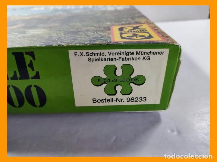 Puzzles: Puzzle 1000 piezas, Weisshorn - Schmid - Foto 3