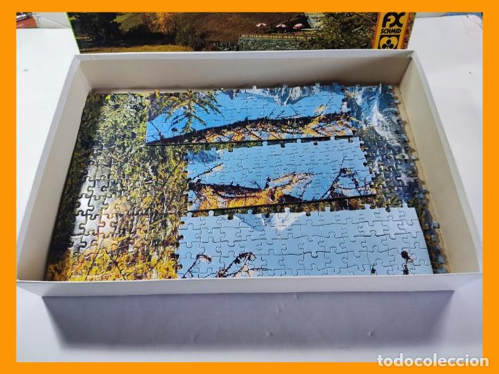 Puzzles: Puzzle 1000 piezas, Weisshorn - Schmid - Foto 4