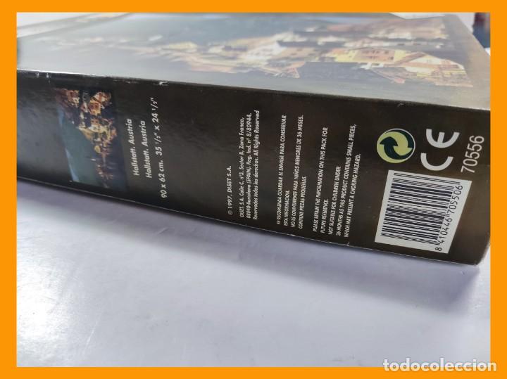 Puzzles: Puzzle 1500 piezas, Hallstaff (Austria) - Diset - Foto 2