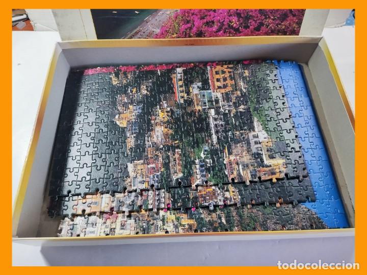Puzzles: Puzzle 2000 piezas, Positano (Italia) - Clementoni - Foto 4