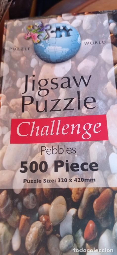 Puzzles: PUZZLE NUEVO SIN ABRIR 500 PIEZAS - Foto 2