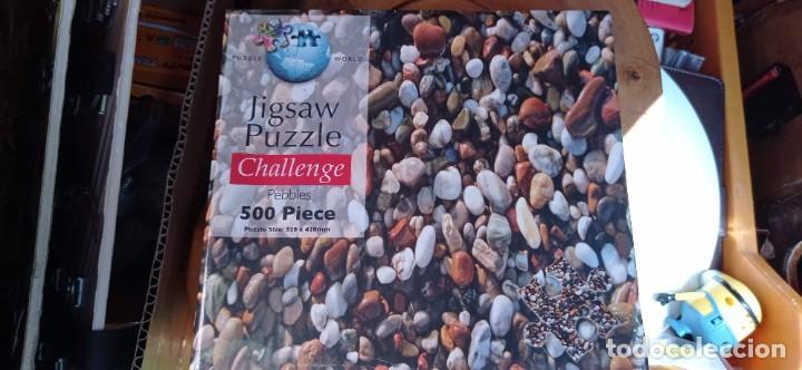 Puzzles: PUZZLE NUEVO SIN ABRIR 500 PIEZAS - Foto 3